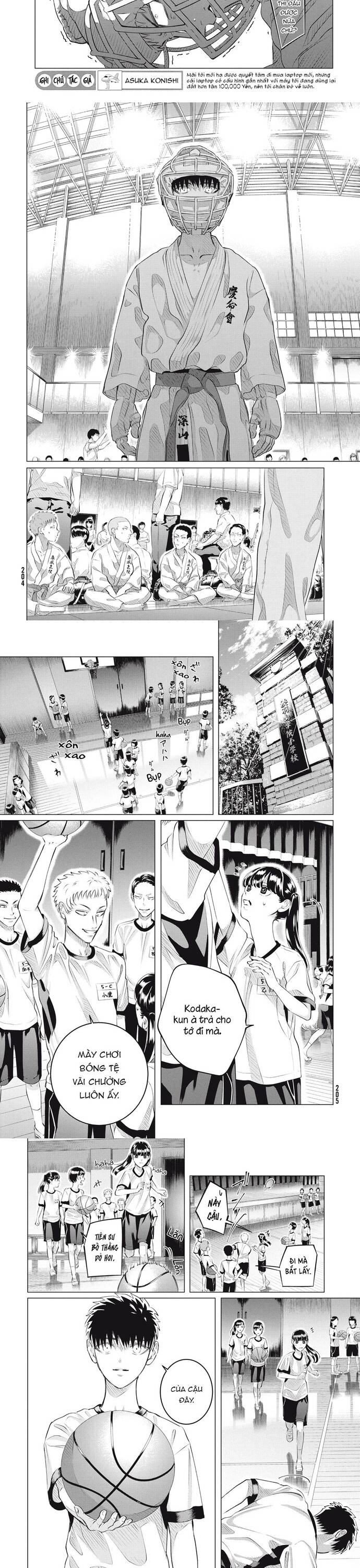 Kiếp Sau Thà Lấy Thằng Khác Chapter 33 - 6