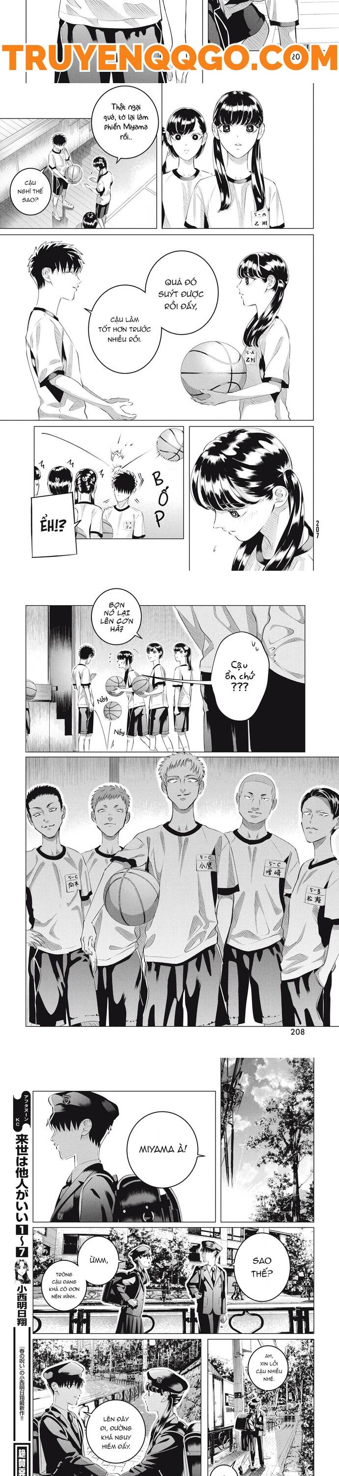 Kiếp Sau Thà Lấy Thằng Khác Chapter 33 - 7