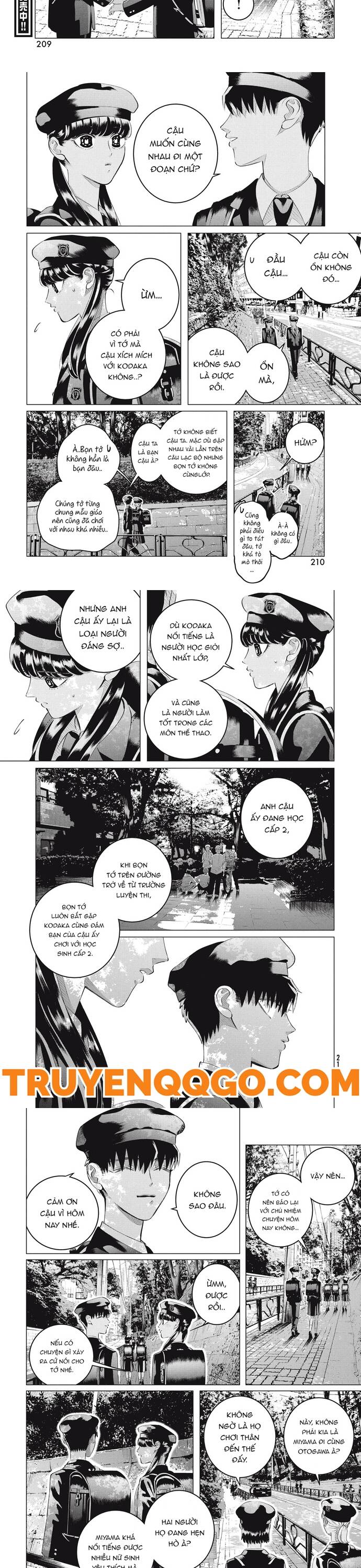 Kiếp Sau Thà Lấy Thằng Khác Chapter 33 - 8