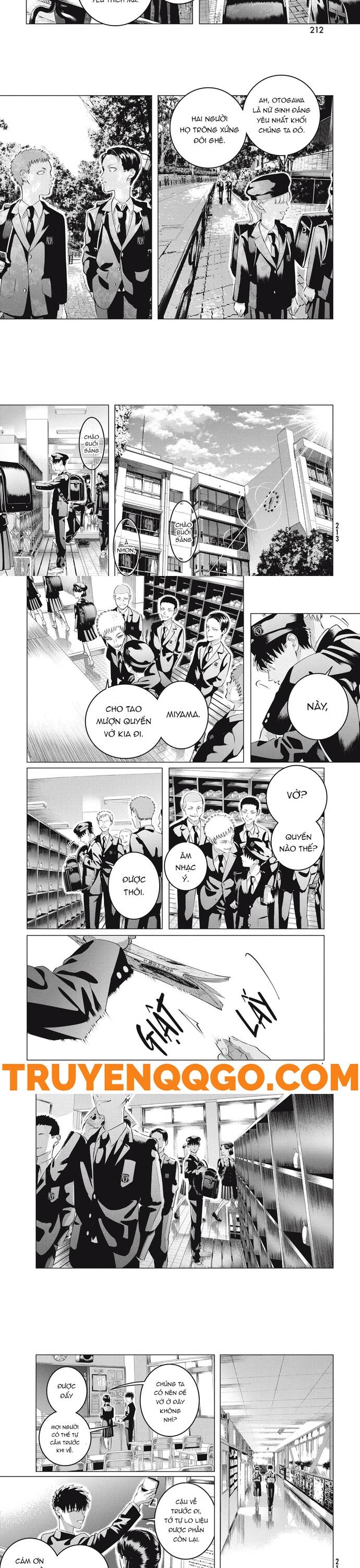 Kiếp Sau Thà Lấy Thằng Khác Chapter 33 - 9