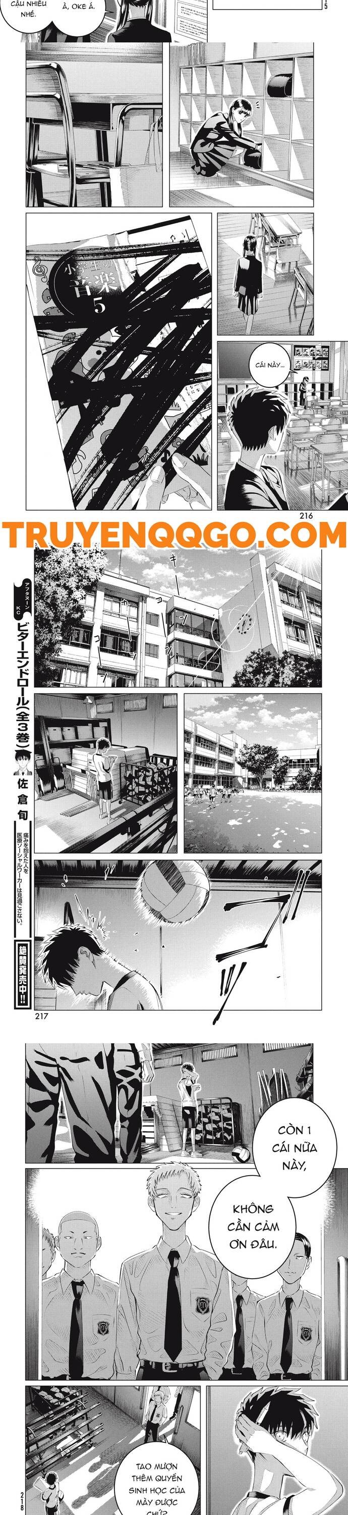 Kiếp Sau Thà Lấy Thằng Khác Chapter 33 - 10