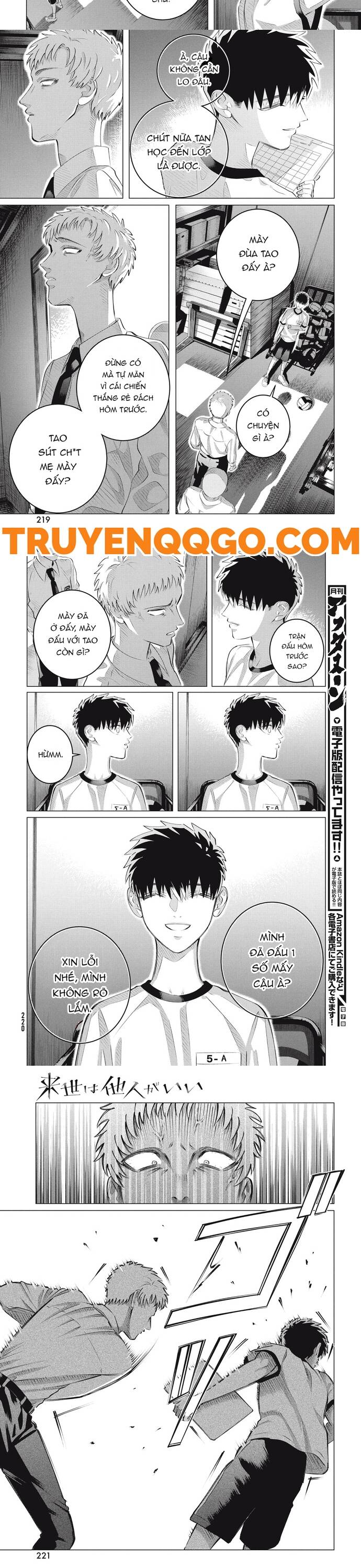 Kiếp Sau Thà Lấy Thằng Khác Chapter 33 - 11