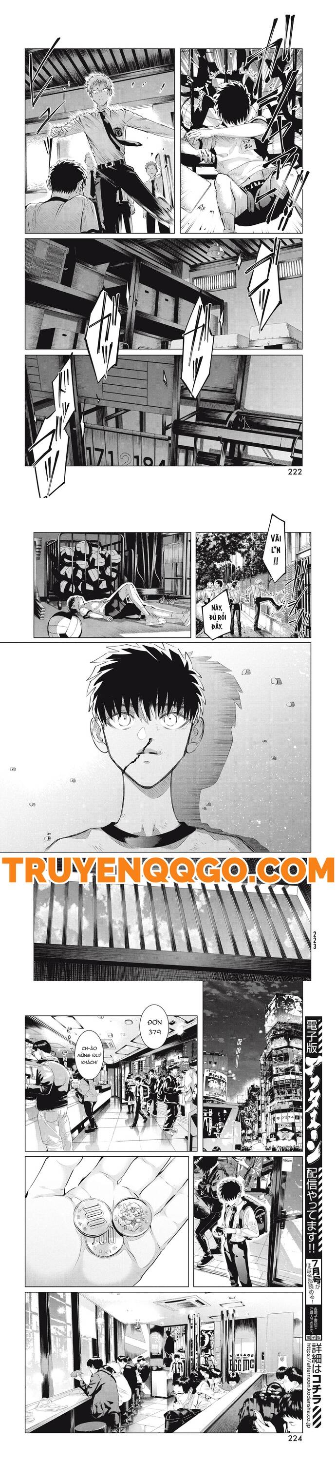 Kiếp Sau Thà Lấy Thằng Khác Chapter 33 - 12