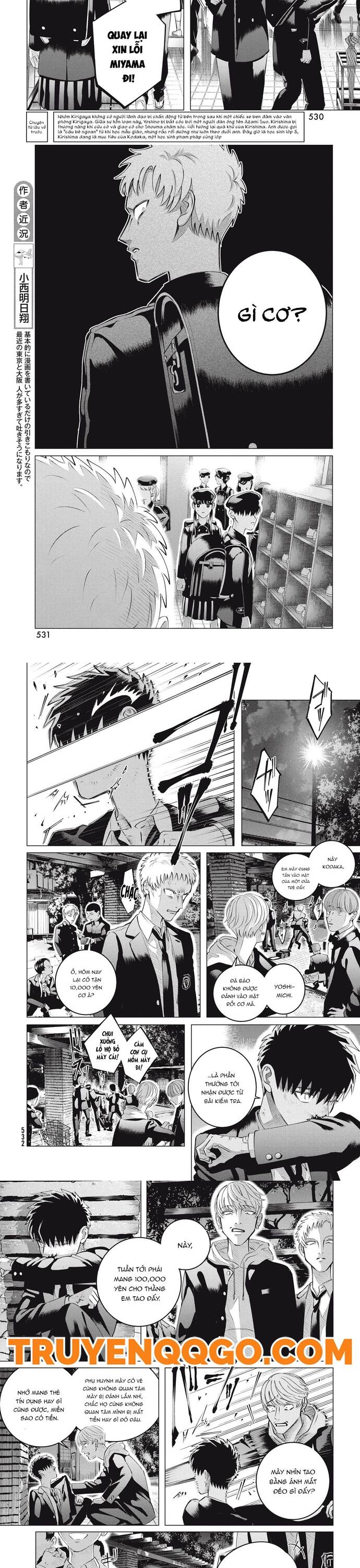 Kiếp Sau Thà Lấy Thằng Khác Chapter 34 - 3