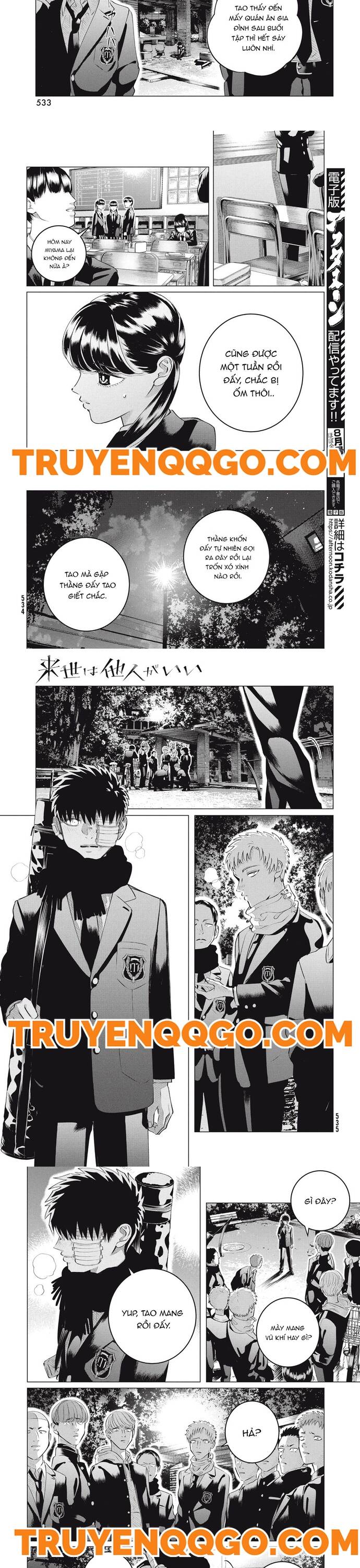 Kiếp Sau Thà Lấy Thằng Khác Chapter 34 - 4