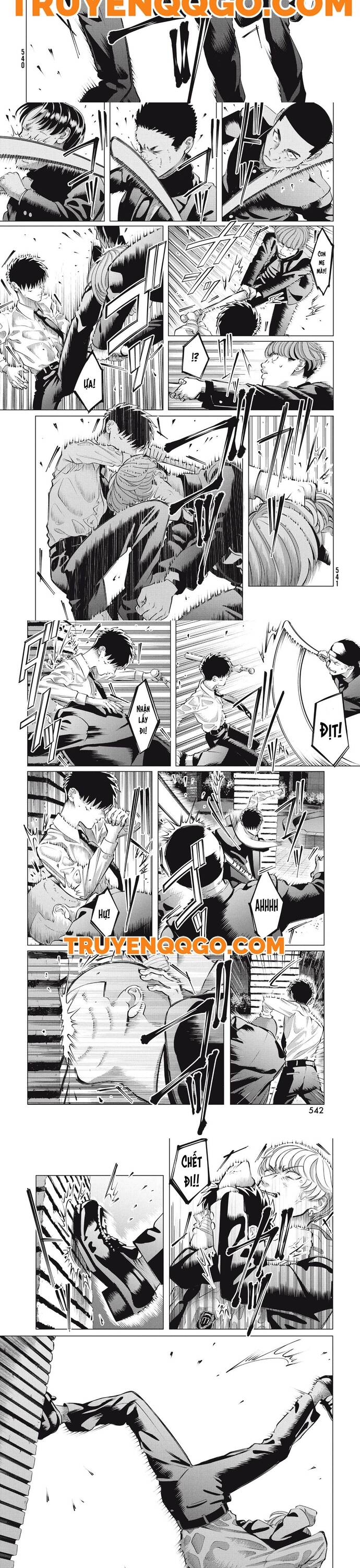 Kiếp Sau Thà Lấy Thằng Khác Chapter 34 - 6