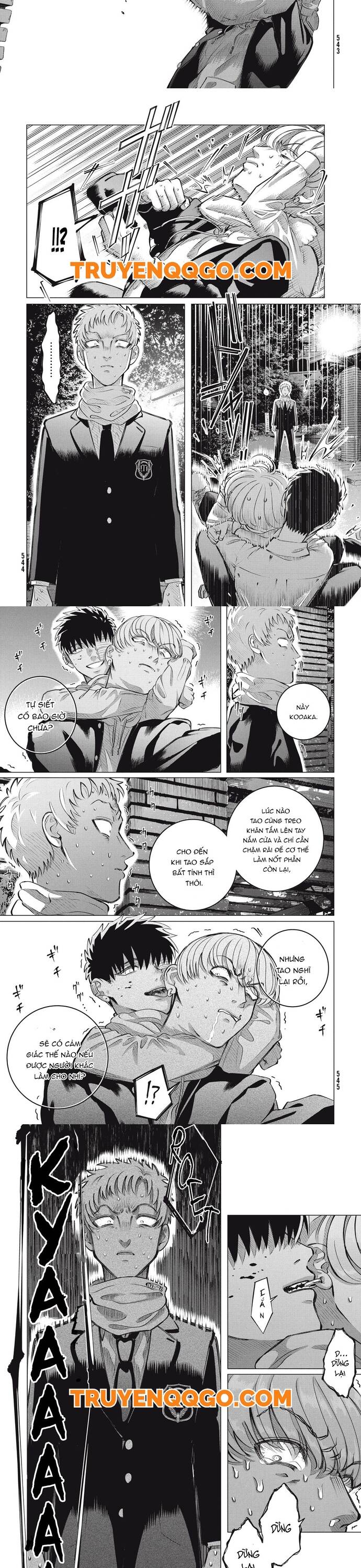 Kiếp Sau Thà Lấy Thằng Khác Chapter 34 - 7