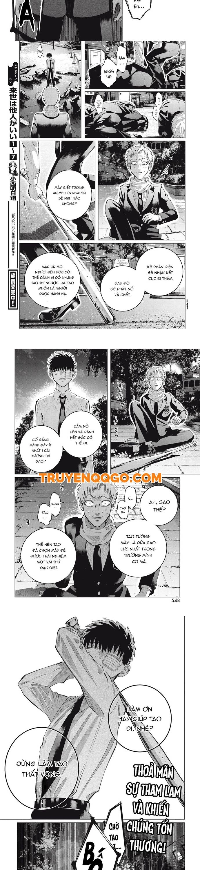 Kiếp Sau Thà Lấy Thằng Khác Chapter 34 - 8