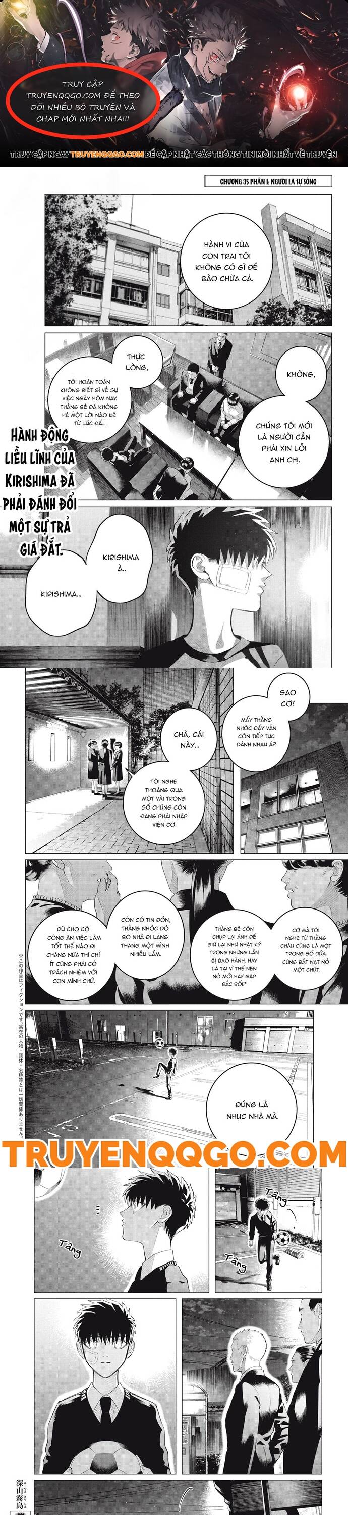 Kiếp Sau Thà Lấy Thằng Khác Chapter 35 - 1