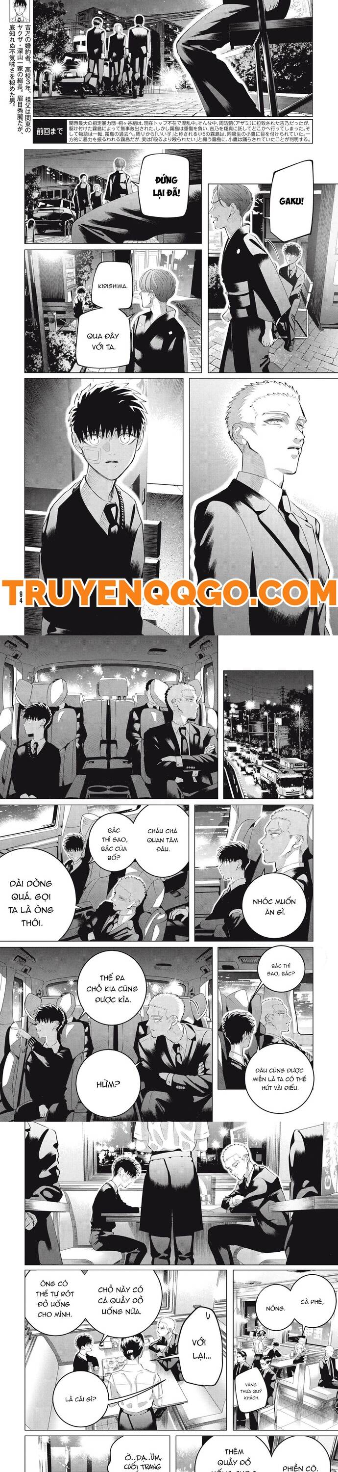 Kiếp Sau Thà Lấy Thằng Khác Chapter 35 - 2