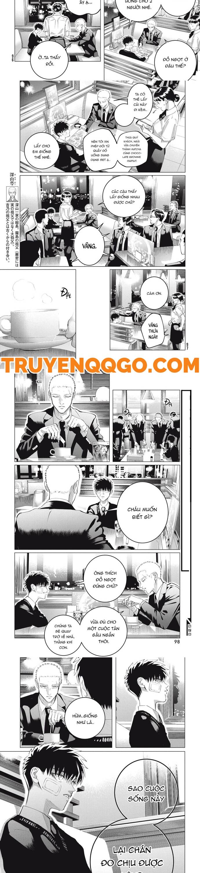 Kiếp Sau Thà Lấy Thằng Khác Chapter 35 - 3