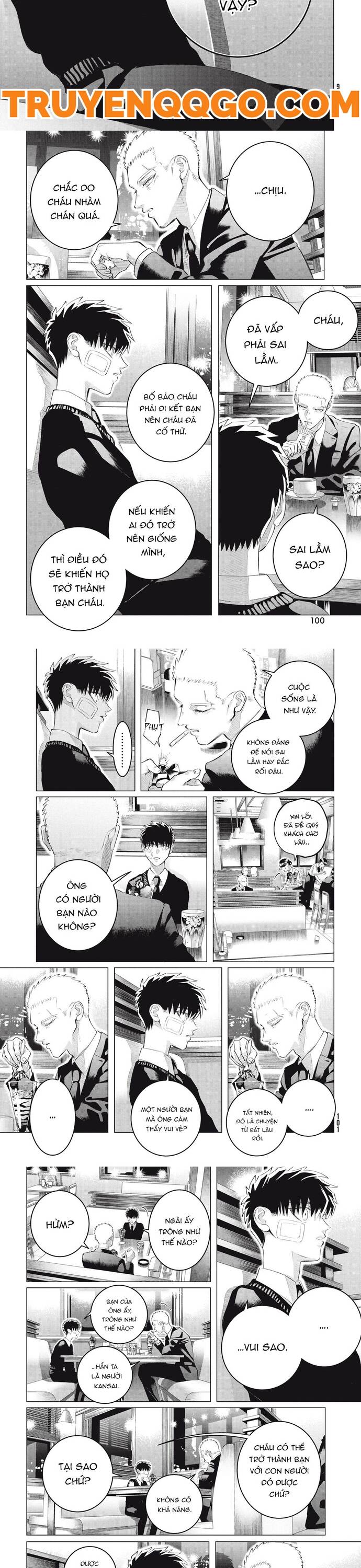 Kiếp Sau Thà Lấy Thằng Khác Chapter 35 - 4