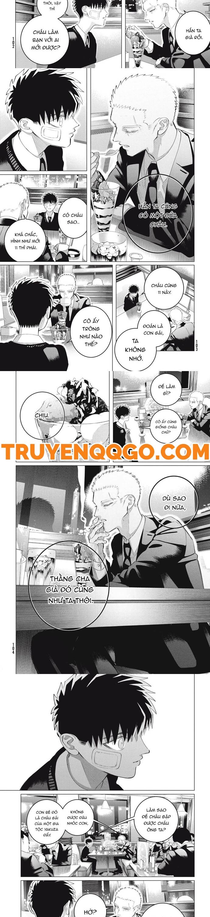 Kiếp Sau Thà Lấy Thằng Khác Chapter 35 - 5