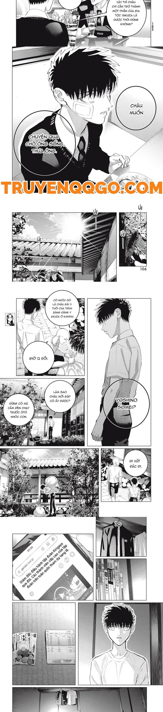 Kiếp Sau Thà Lấy Thằng Khác Chapter 35 - 6