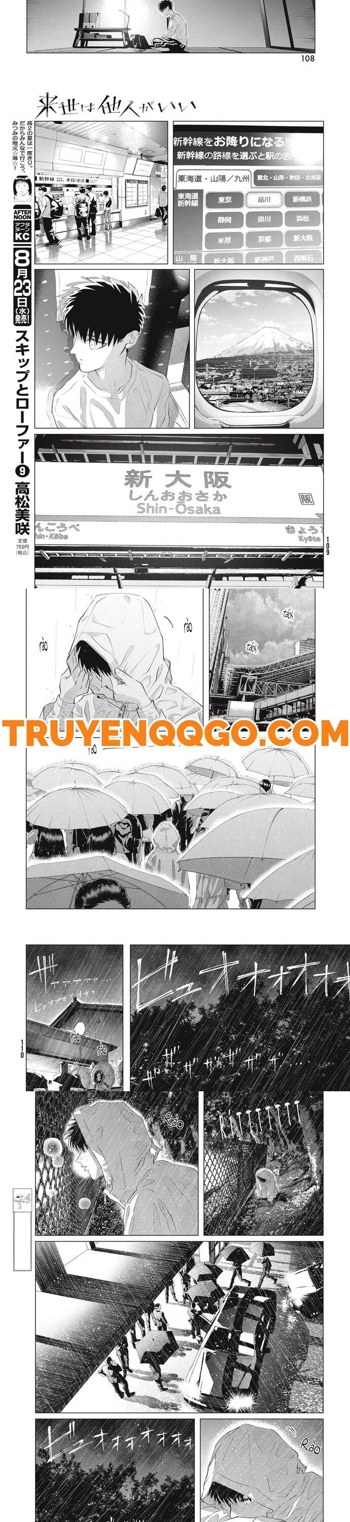 Kiếp Sau Thà Lấy Thằng Khác Chapter 35 - 7