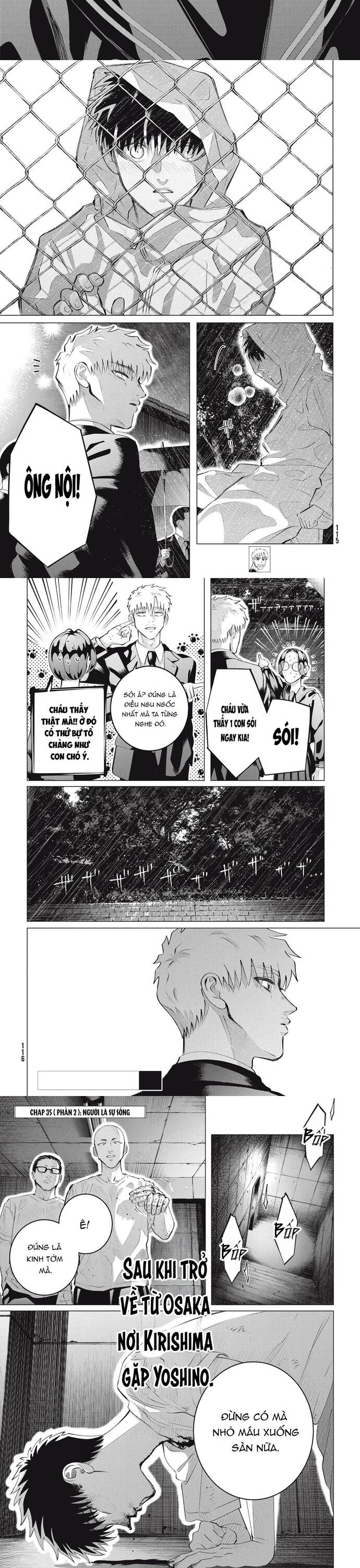 Kiếp Sau Thà Lấy Thằng Khác Chapter 35 - 9