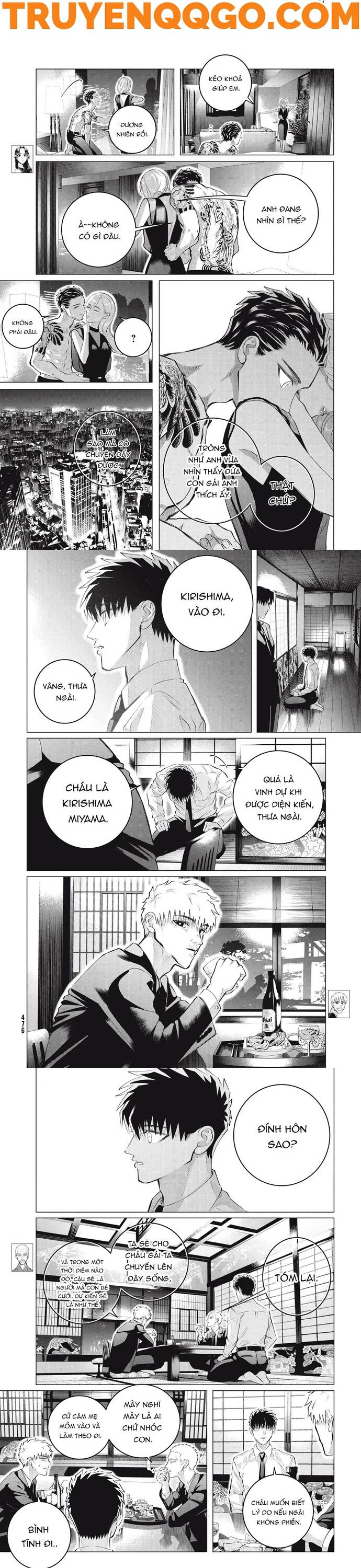 Kiếp Sau Thà Lấy Thằng Khác Chapter 35 - 11