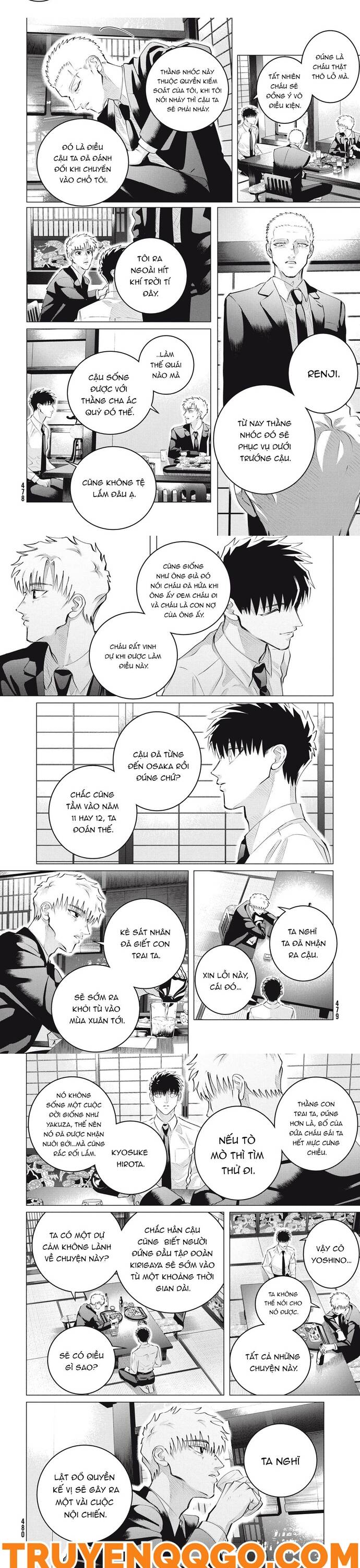 Kiếp Sau Thà Lấy Thằng Khác Chapter 35 - 12