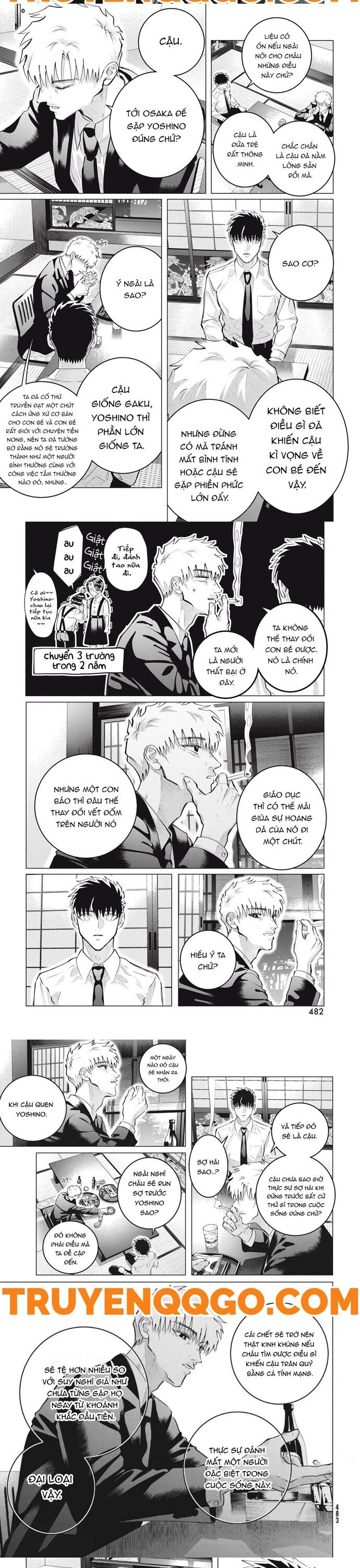 Kiếp Sau Thà Lấy Thằng Khác Chapter 35 - 13