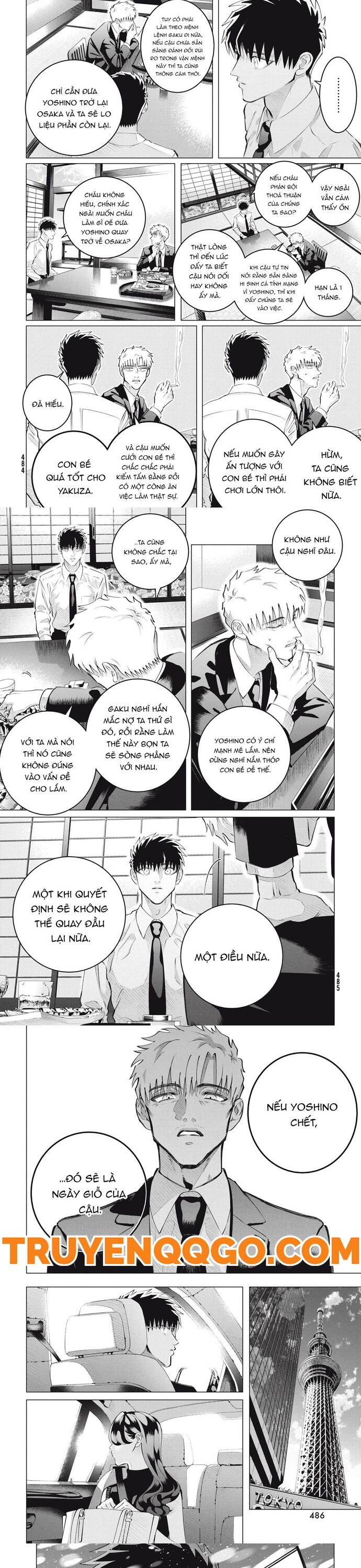 Kiếp Sau Thà Lấy Thằng Khác Chapter 35 - 14