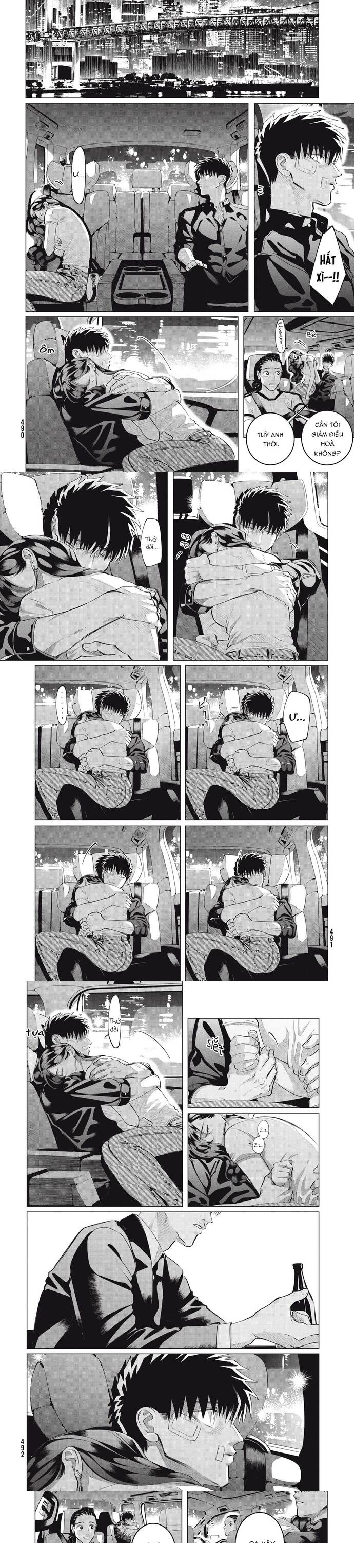 Kiếp Sau Thà Lấy Thằng Khác Chapter 35 - 16