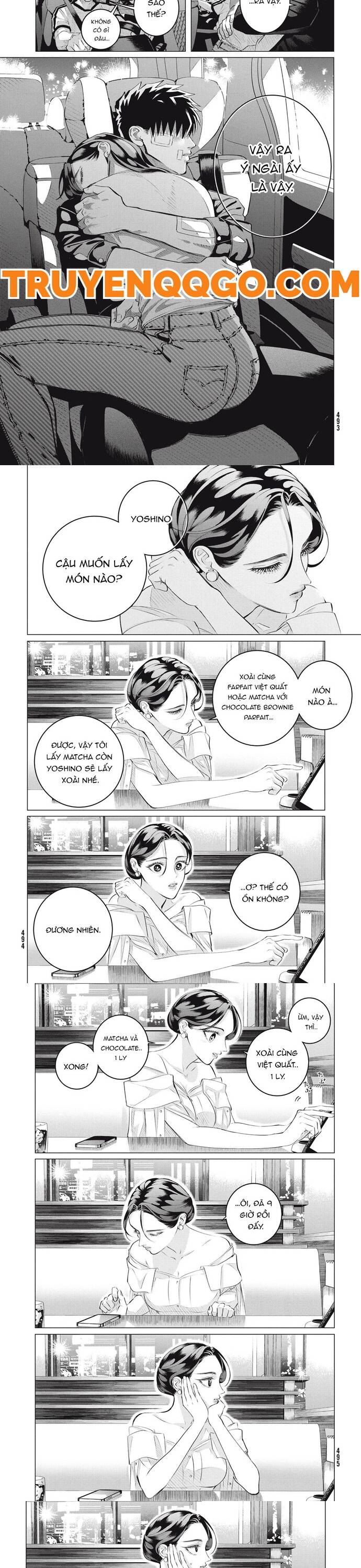 Kiếp Sau Thà Lấy Thằng Khác Chapter 35 - 17