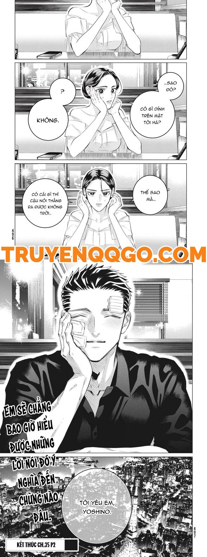 Kiếp Sau Thà Lấy Thằng Khác Chapter 35 - 18