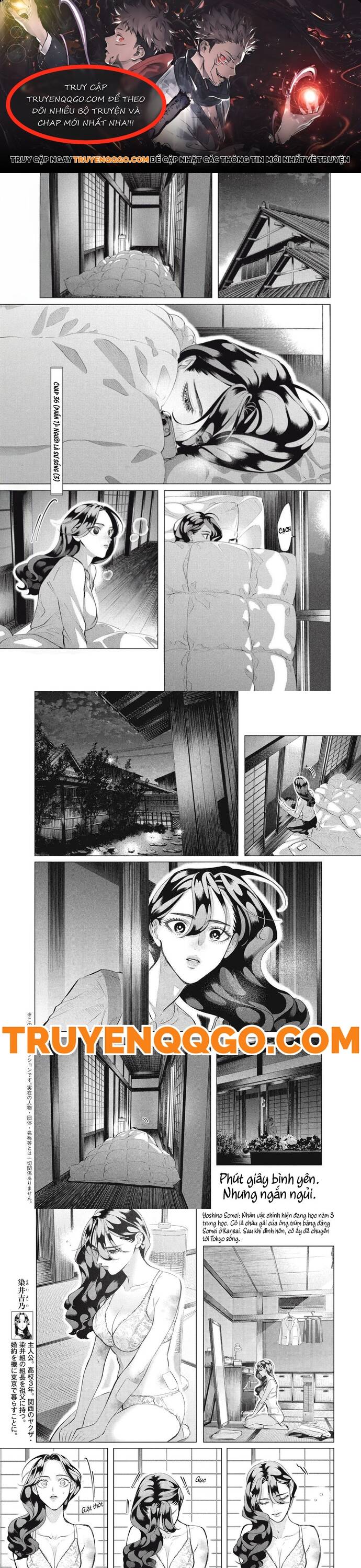 Kiếp Sau Thà Lấy Thằng Khác Chapter 36 - 1