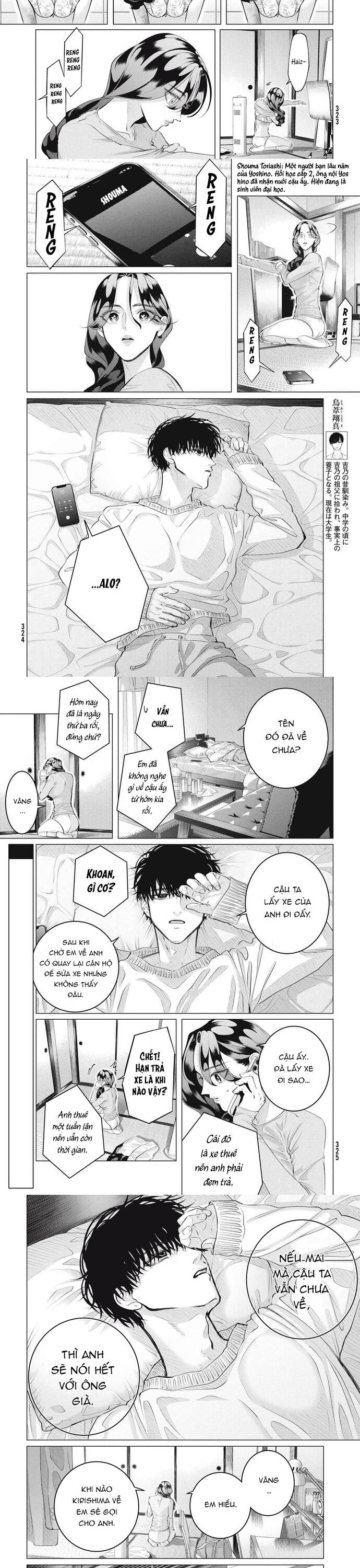 Kiếp Sau Thà Lấy Thằng Khác Chapter 36 - 2