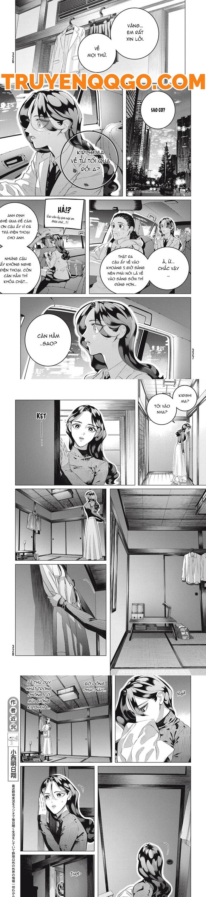 Kiếp Sau Thà Lấy Thằng Khác Chapter 36 - 3