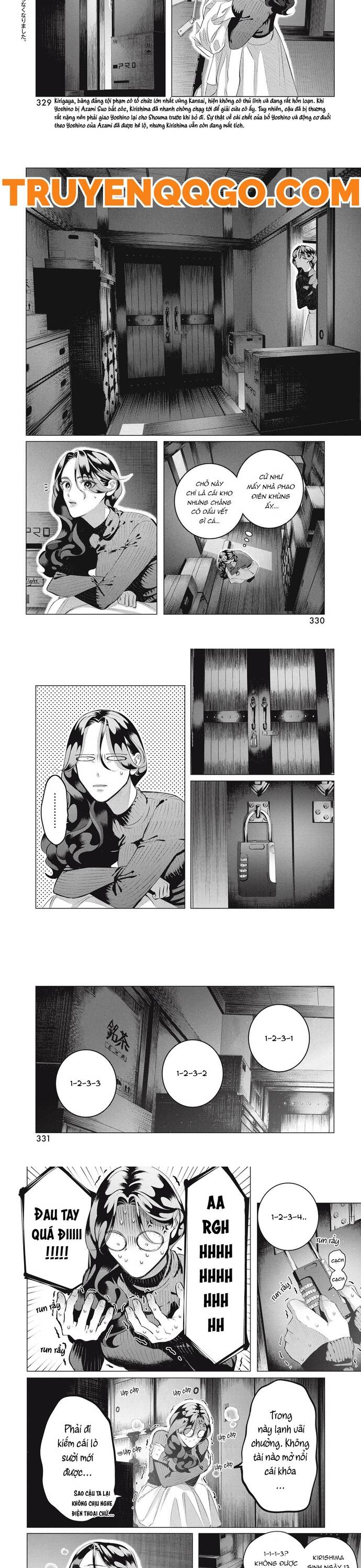 Kiếp Sau Thà Lấy Thằng Khác Chapter 36 - 4