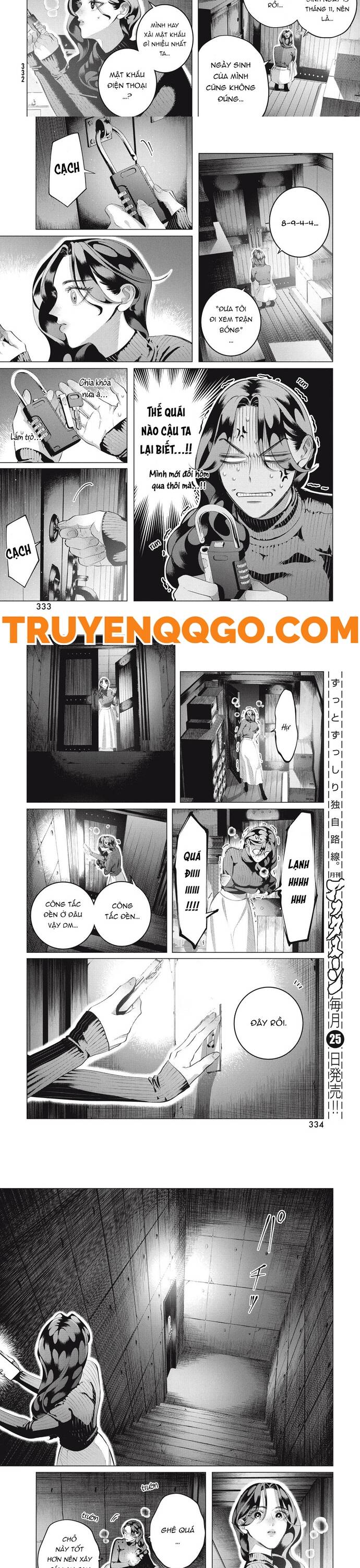 Kiếp Sau Thà Lấy Thằng Khác Chapter 36 - 5