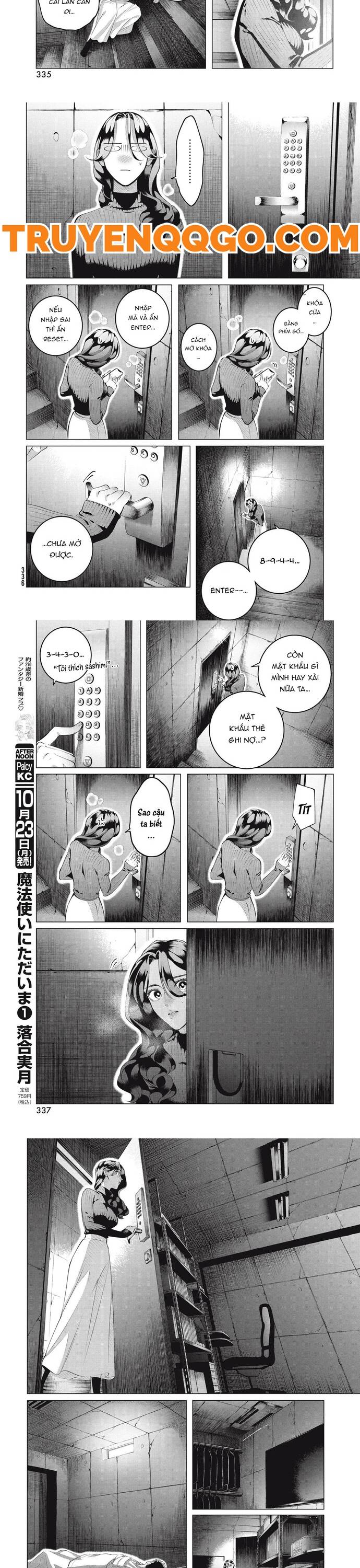 Kiếp Sau Thà Lấy Thằng Khác Chapter 36 - 6