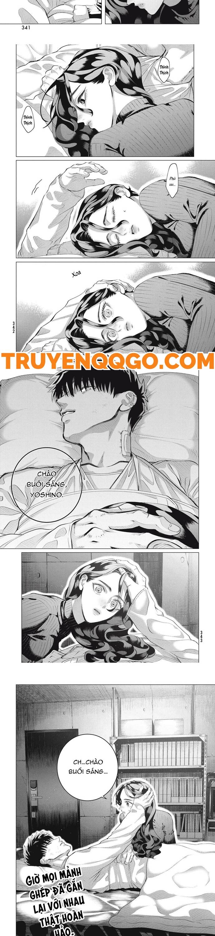 Kiếp Sau Thà Lấy Thằng Khác Chapter 36 - 8