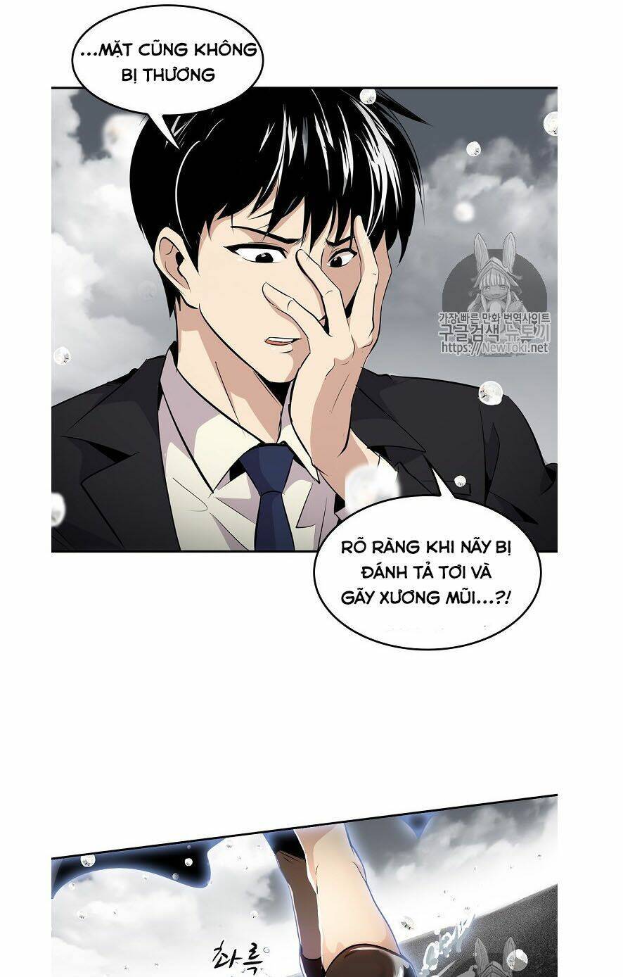 Điều Tra Viên Chuyển Sinh Chapter 0 - 19