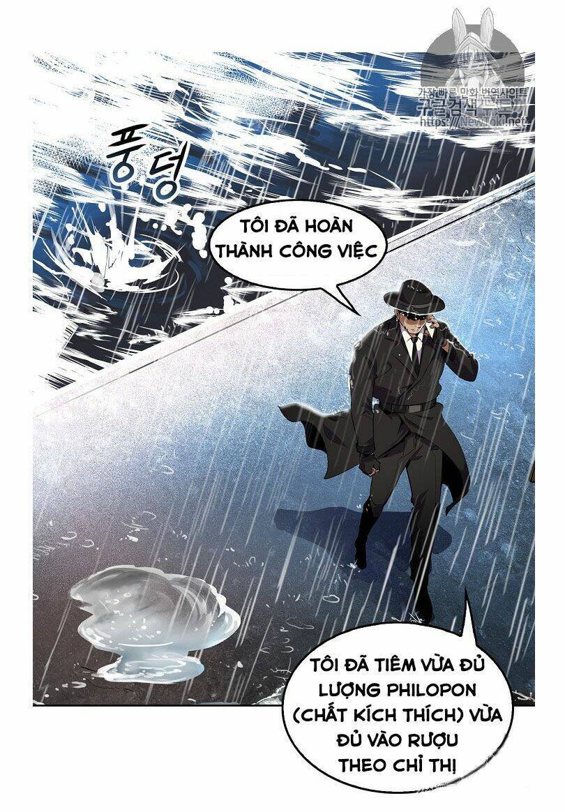 Điều Tra Viên Chuyển Sinh Chapter 0 - 6