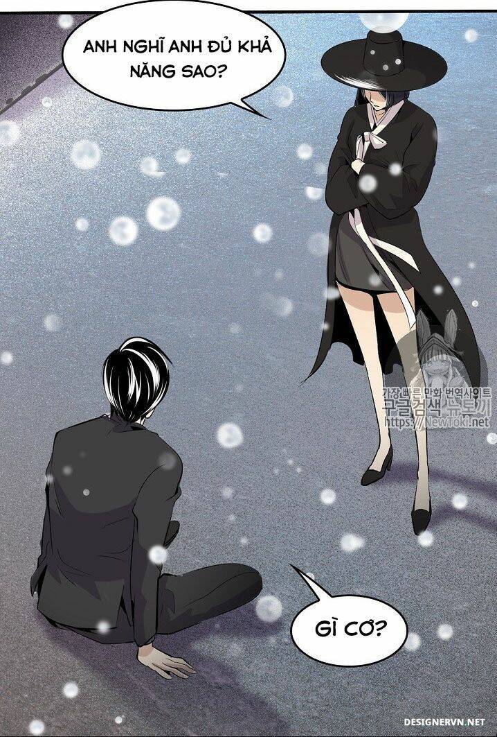 Điều Tra Viên Chuyển Sinh Chapter 1 - 21