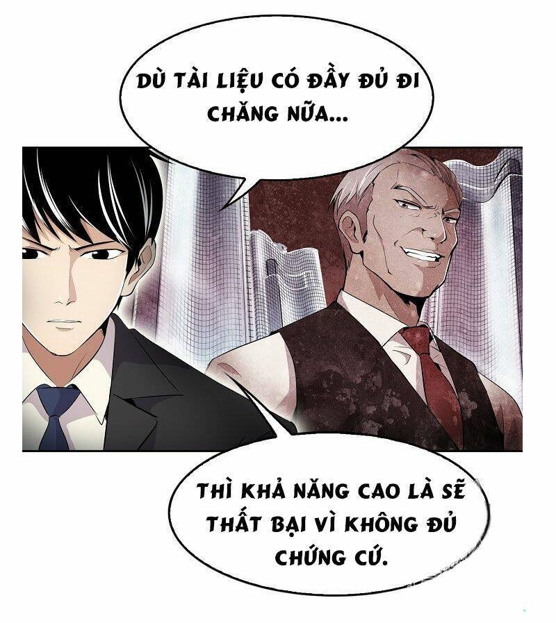 Điều Tra Viên Chuyển Sinh Chapter 1 - 27