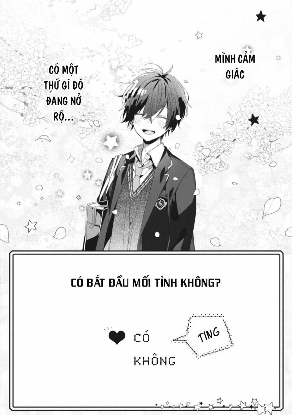 Kaishin No Ichigeki! Chapter 1.2 - 18