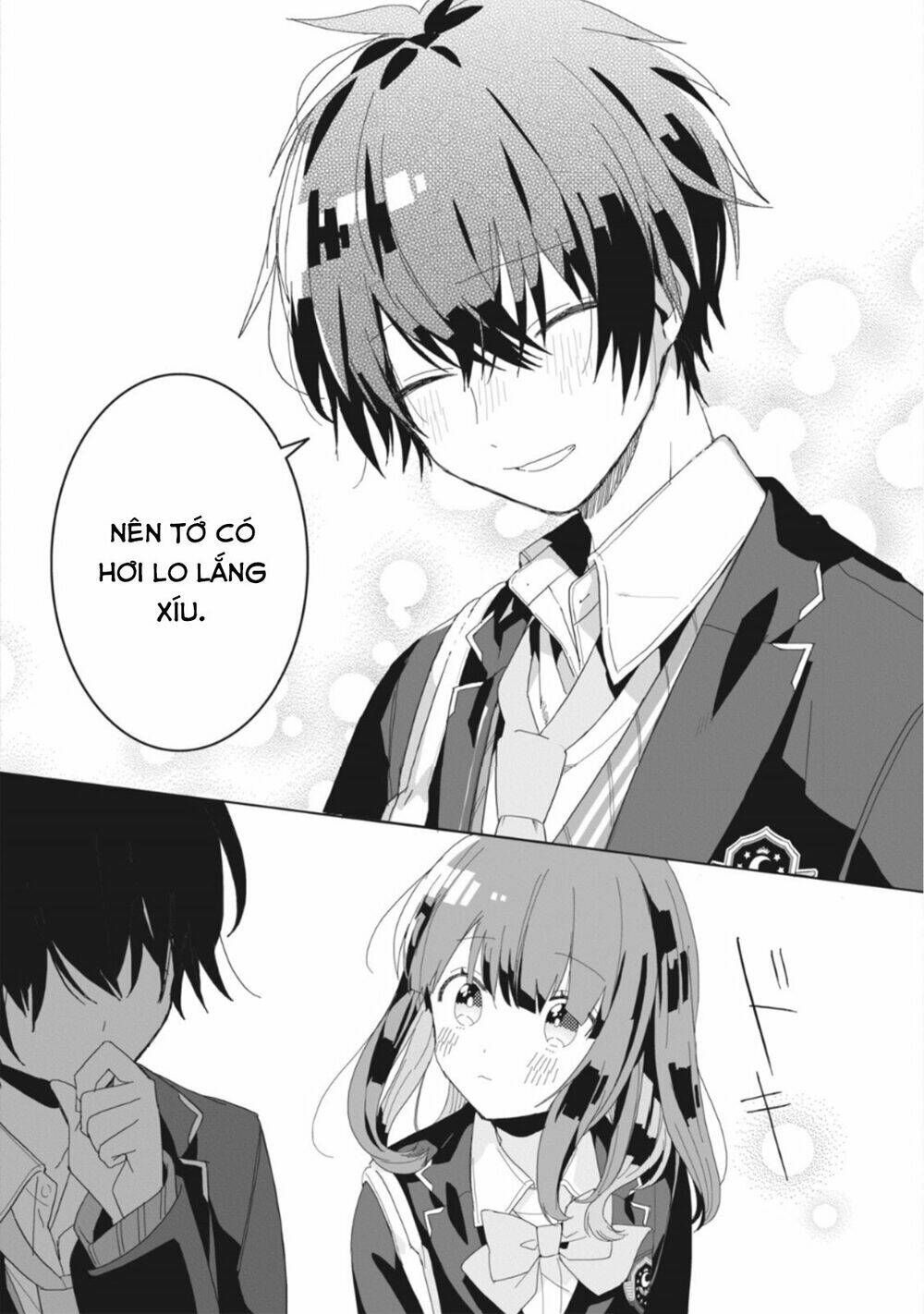 Kaishin No Ichigeki! Chapter 1.2 - 9