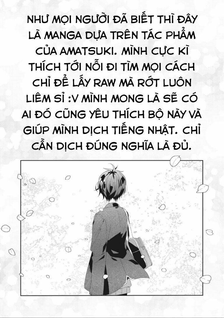 Kaishin No Ichigeki! Chapter 1.5 - 2