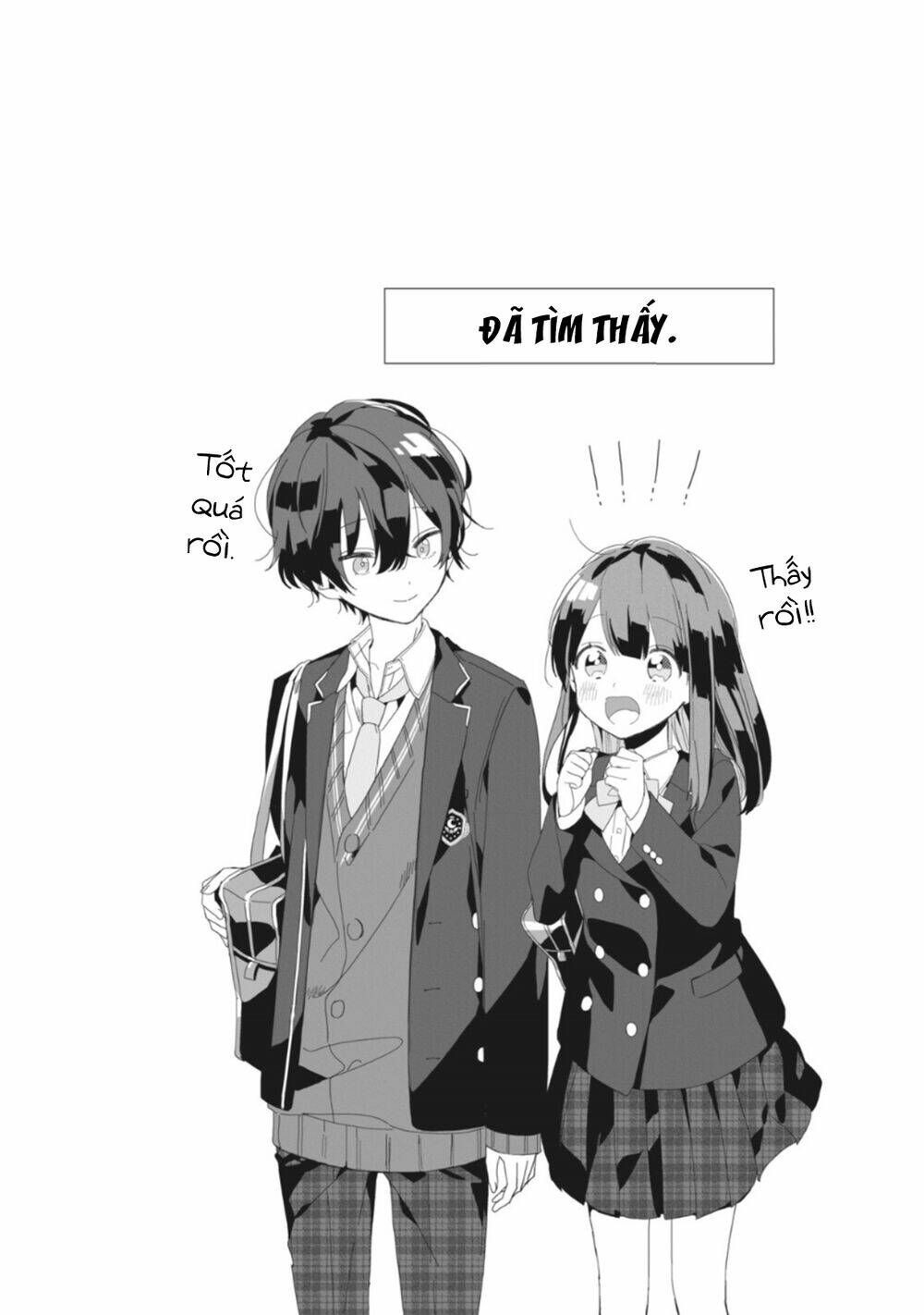 Kaishin No Ichigeki! Chapter 1.8 - 4