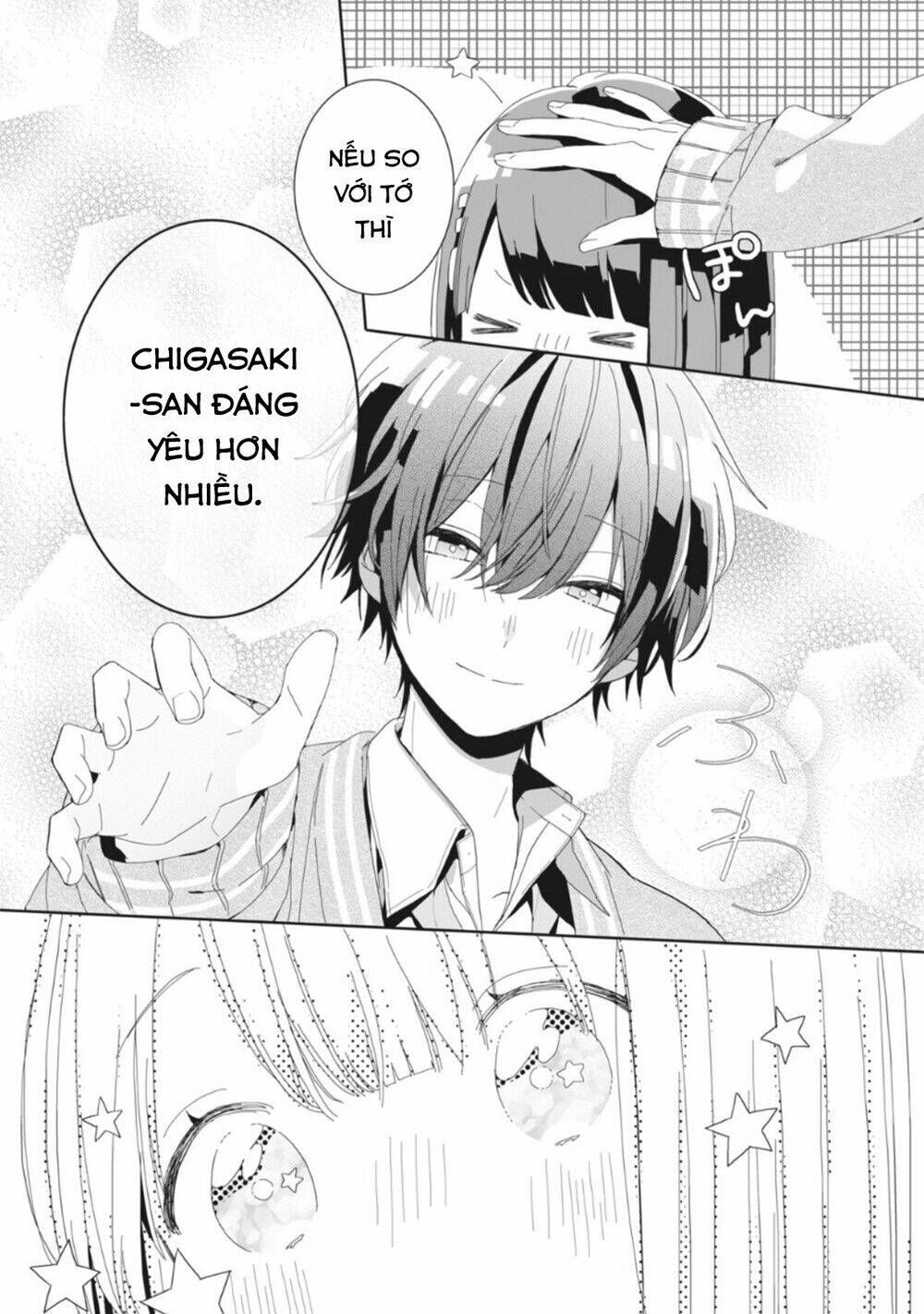 Kaishin No Ichigeki! Chapter 2.2 - 11