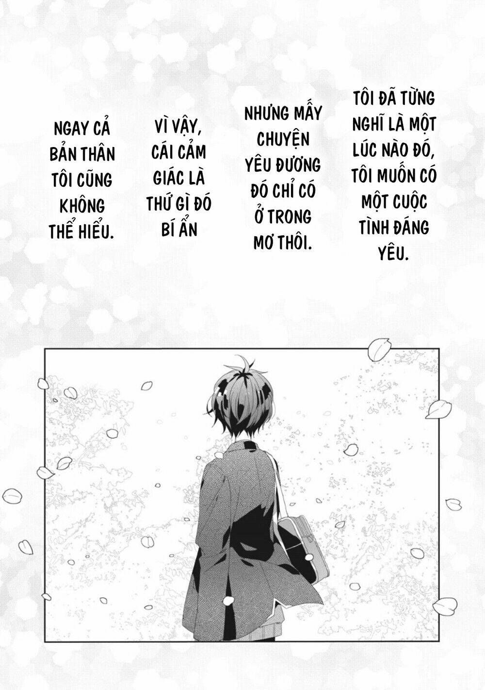 Kaishin No Ichigeki! Chapter 2.2 - 4