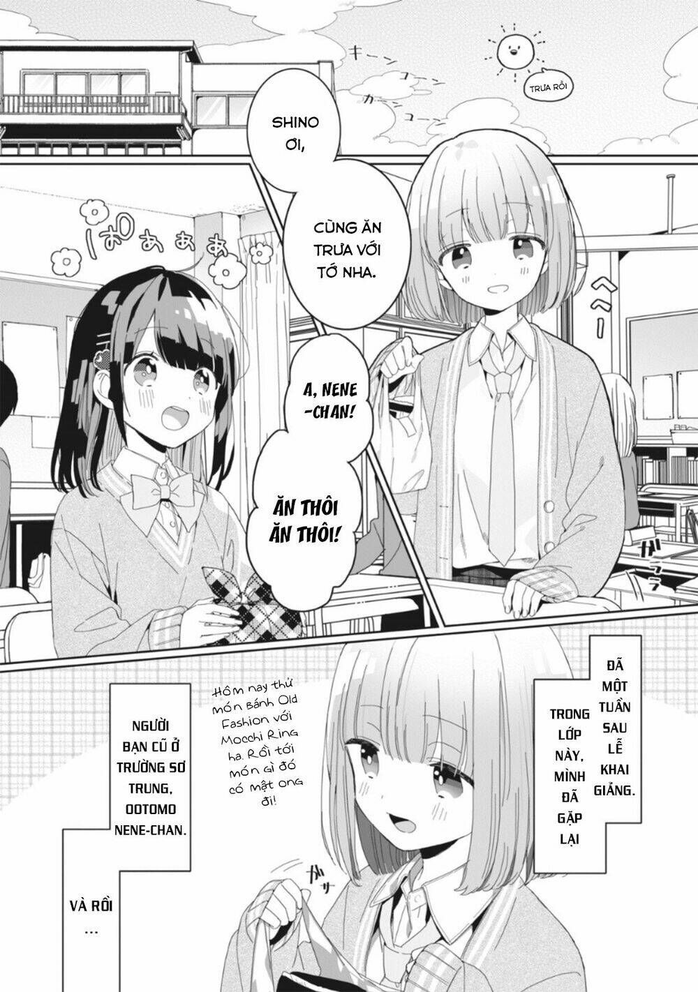 Kaishin No Ichigeki! Chapter 2.2 - 5