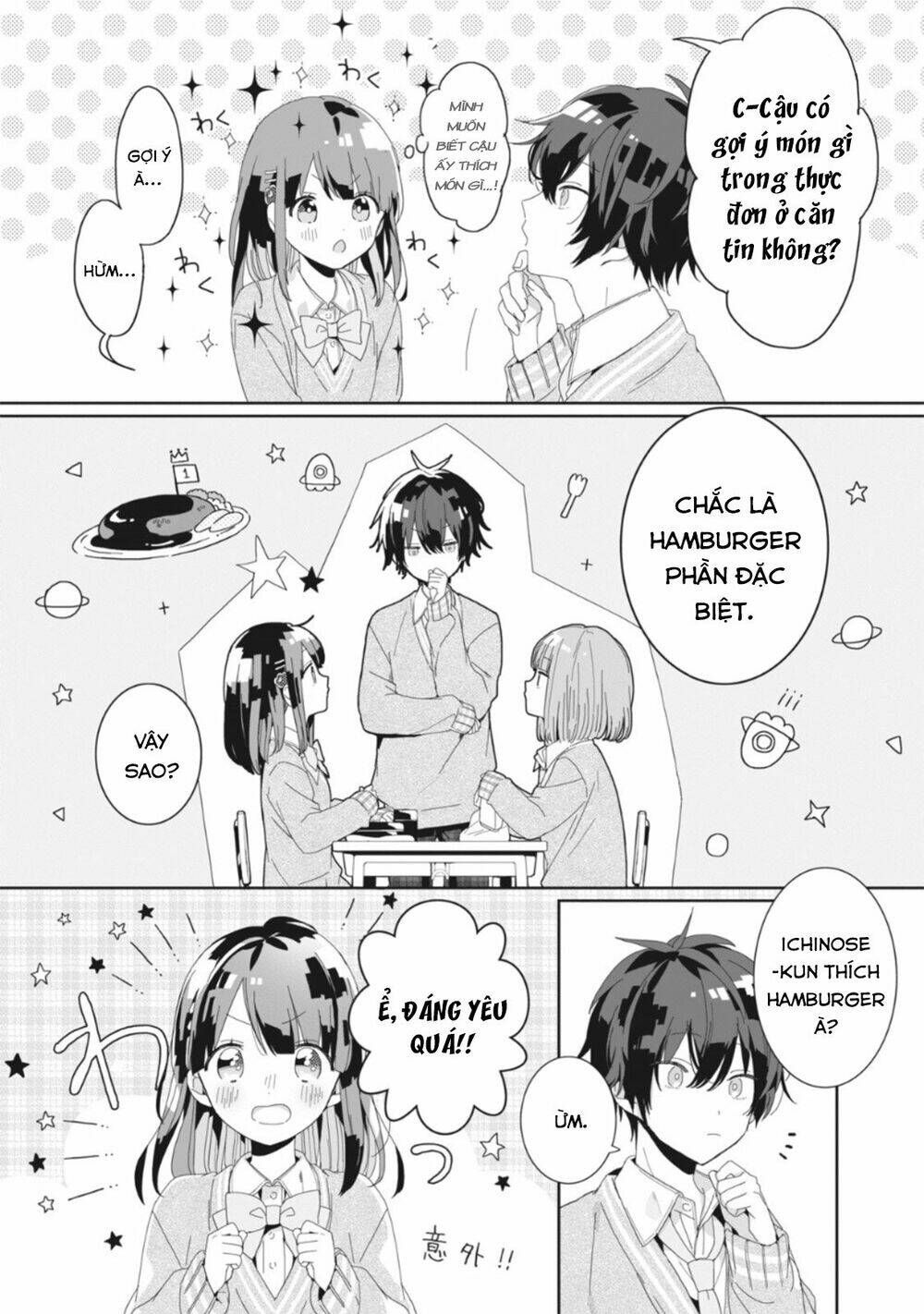 Kaishin No Ichigeki! Chapter 2.2 - 9