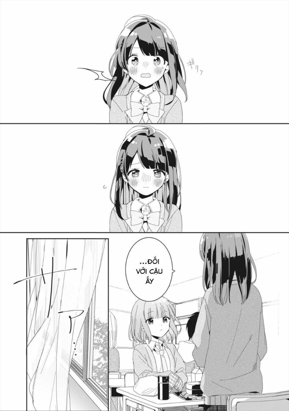 Kaishin No Ichigeki! Chapter 2.3 - 11