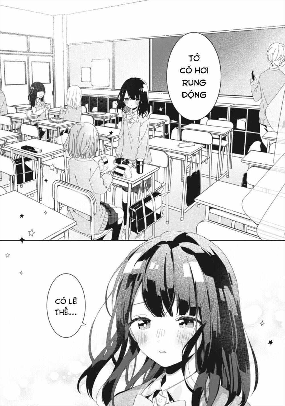 Kaishin No Ichigeki! Chapter 2.3 - 12