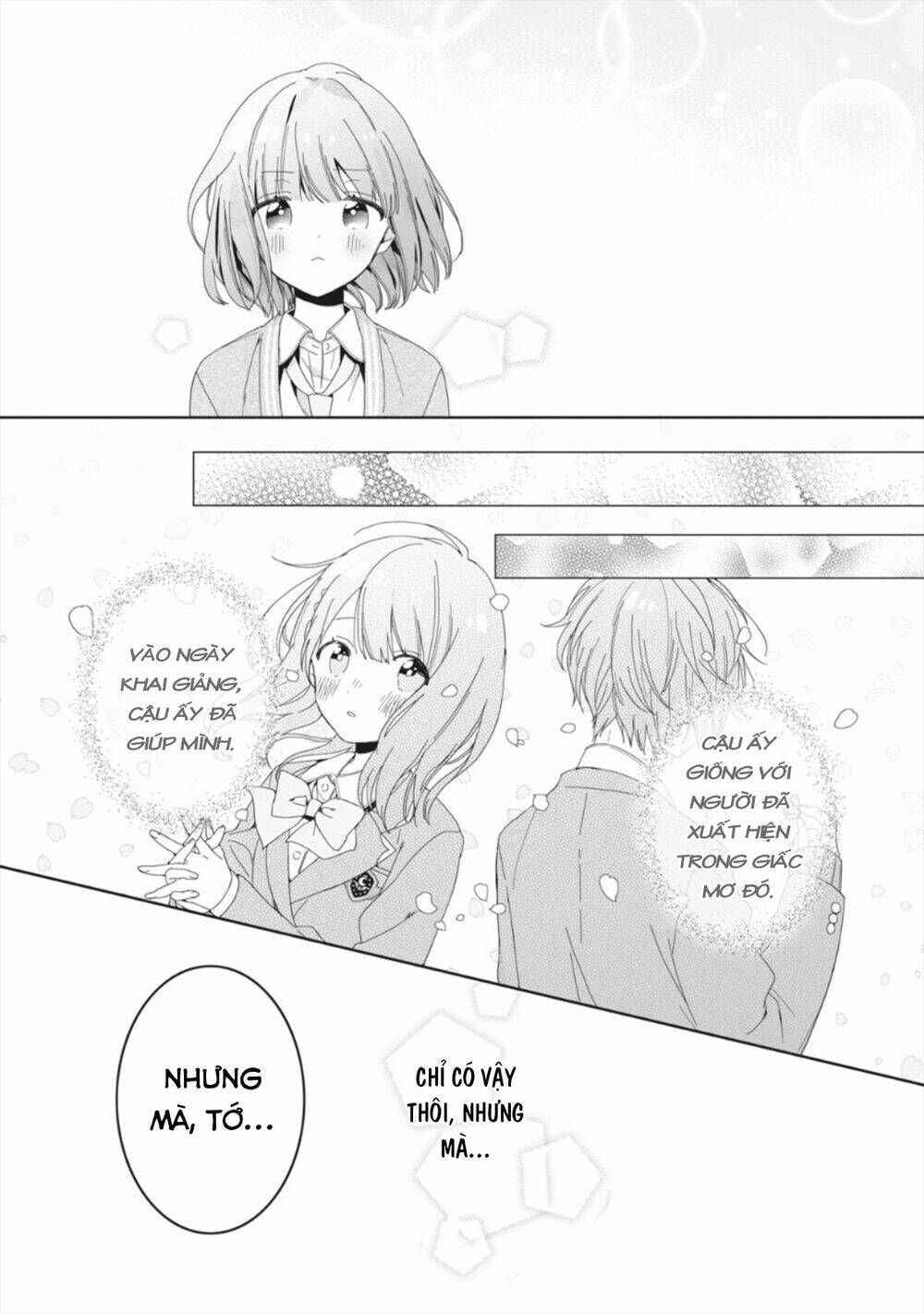 Kaishin No Ichigeki! Chapter 2.3 - 13