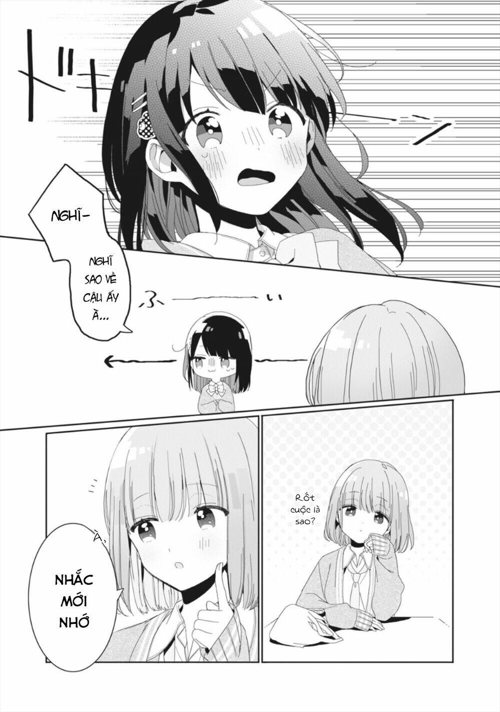 Kaishin No Ichigeki! Chapter 2.3 - 5